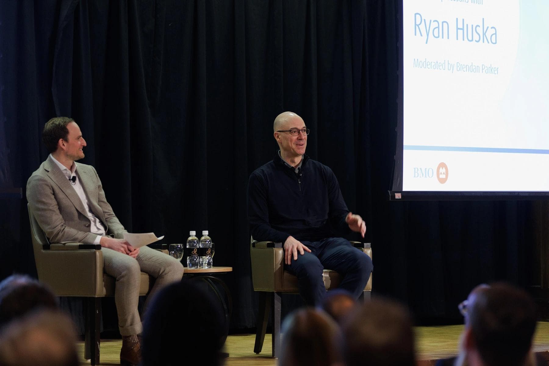 What Calgary Flames coach Ryan Huska has learned about leadership