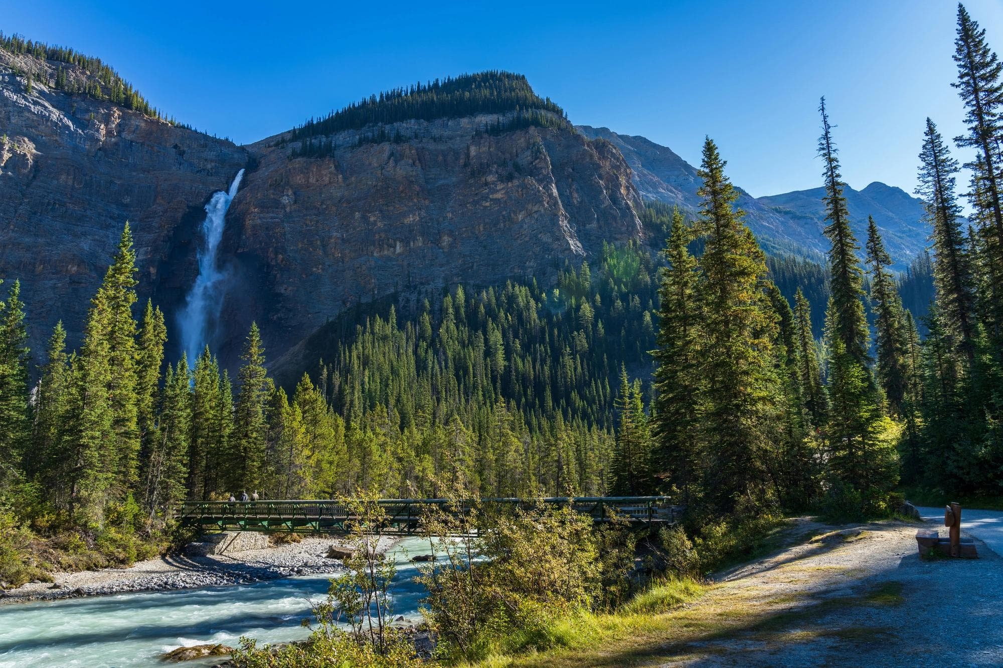 Yoho National Park, Canadian Rockies
