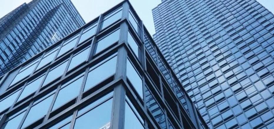 office buildings
