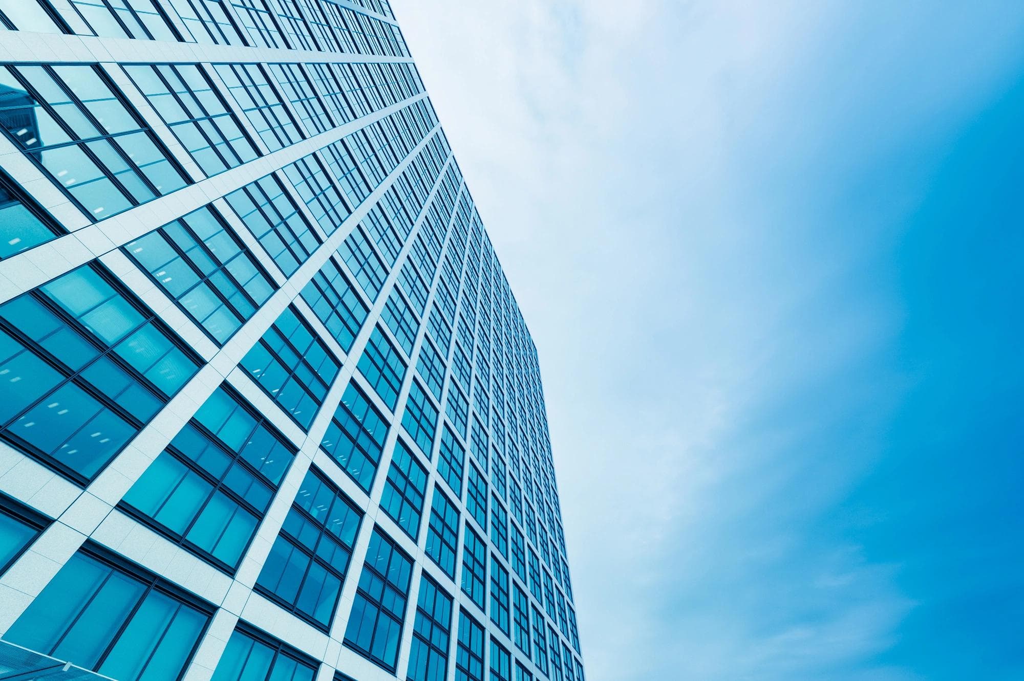 office building