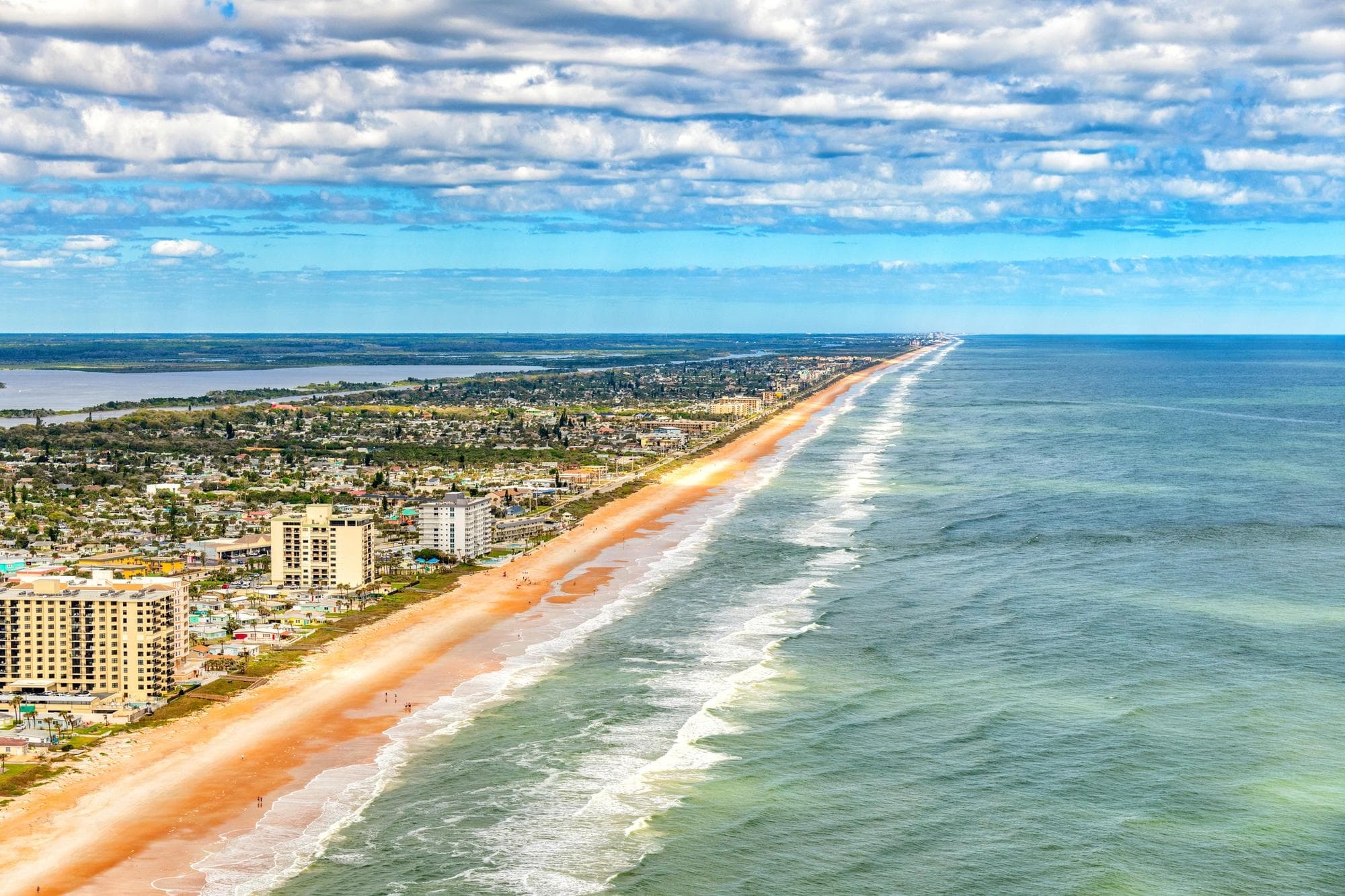 Florida coastline