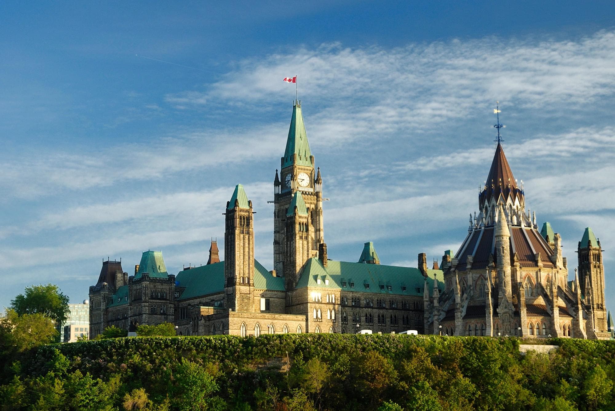 Canadian Parliment
