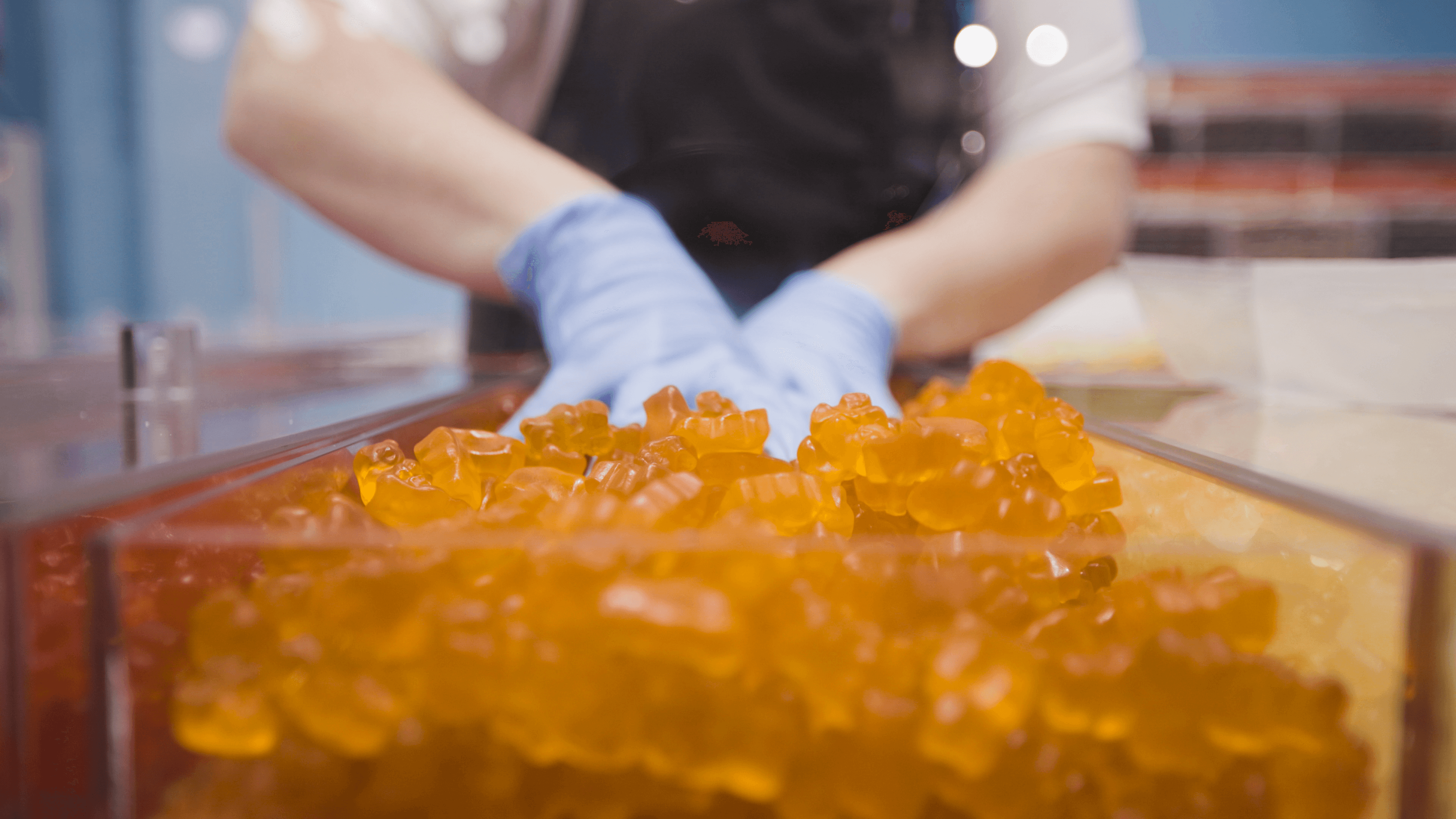 Gummy Bears